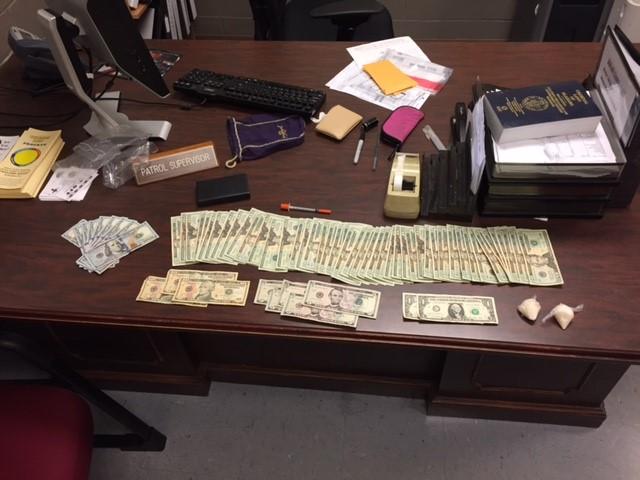 9.28.16 Traffic Stop Leads to Drug Arrest.jpg