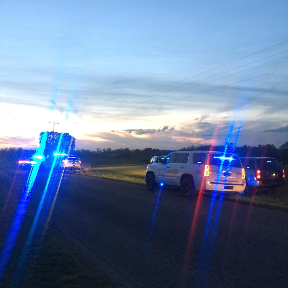 Afternoon chase ends near Fyffe with two in Custody - Press Releases ...